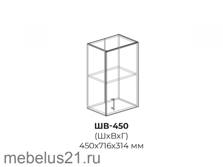 Модуль ШВ450