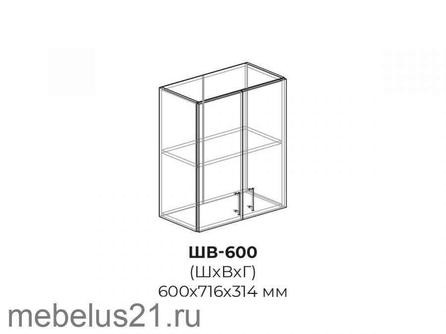 Модуль ШВ600