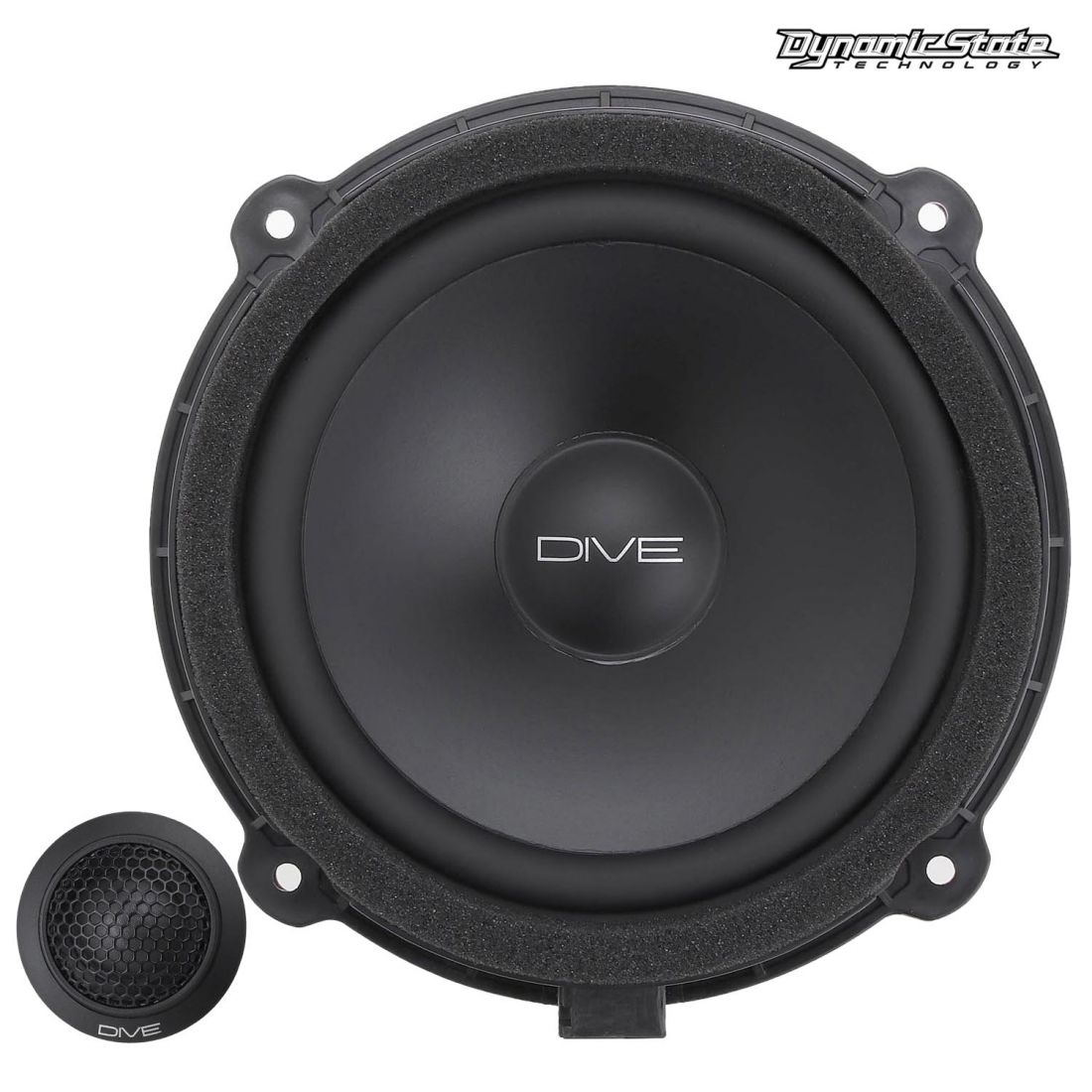 Dynamic State DHK-CS16.2, комплект фронт для HYNDAI, KIA