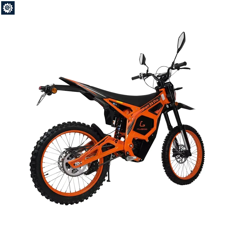 Задняя часть Kugoo Wish 04 Pro