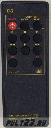 PIONEER CU-T027, T-07S, CU-T029, T-D7 аналог