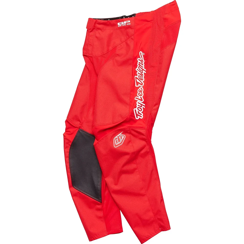 Troy Lee Designs GP Pro Mono Red штаны для мотокросса