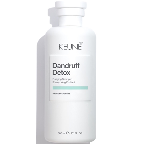 Шампунь Против перхоти детокс Keune Dandruff Detox, 300 мл