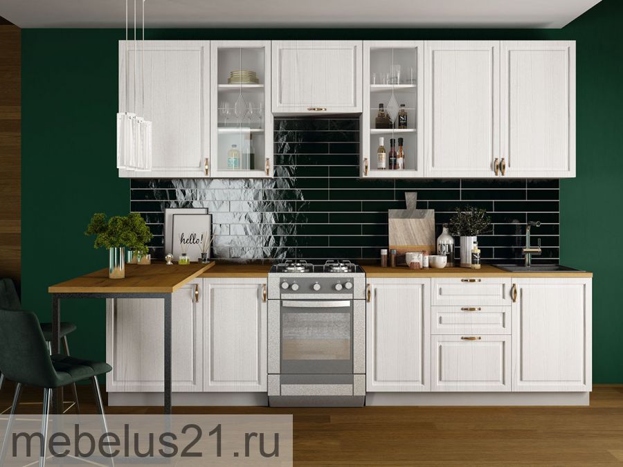 Кухня "Квадро"