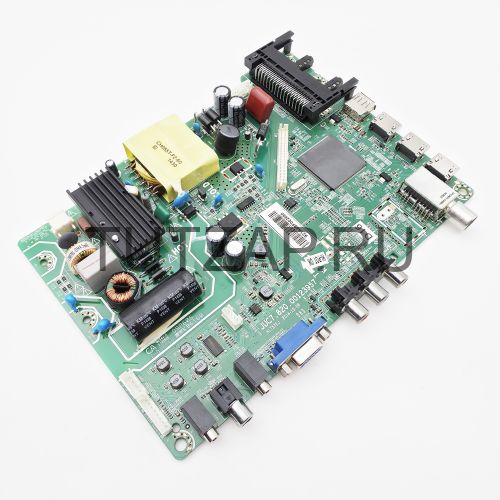 Материнская плата JUC7.820.00123957 для телевизора Supra STV-LC40T800FL