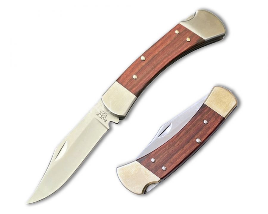 Нож Buck 110 Folding Hunter
