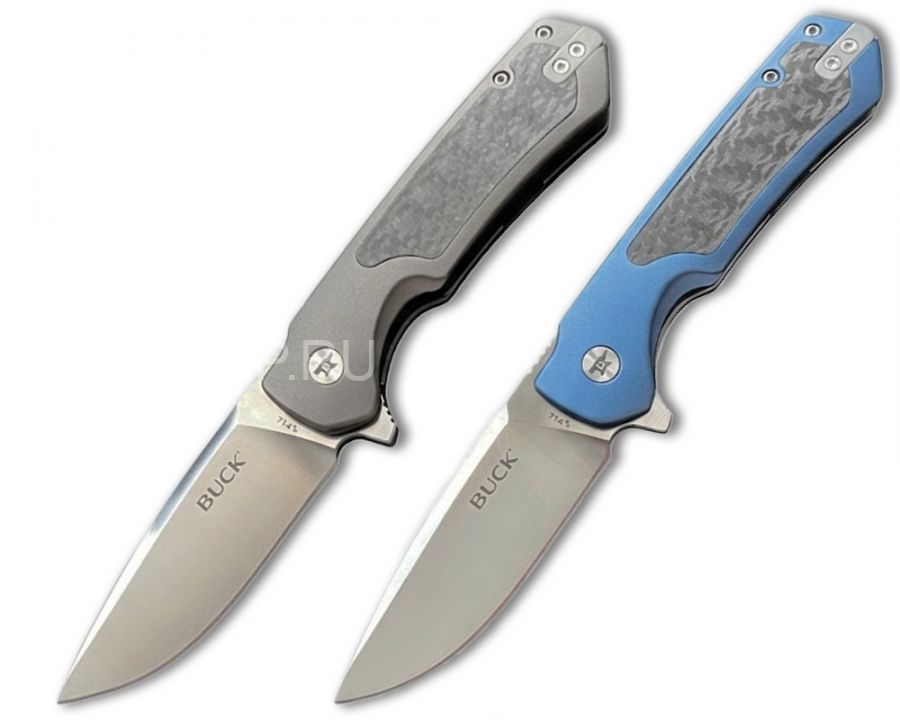 Нож Buck 0714BKS Stinger