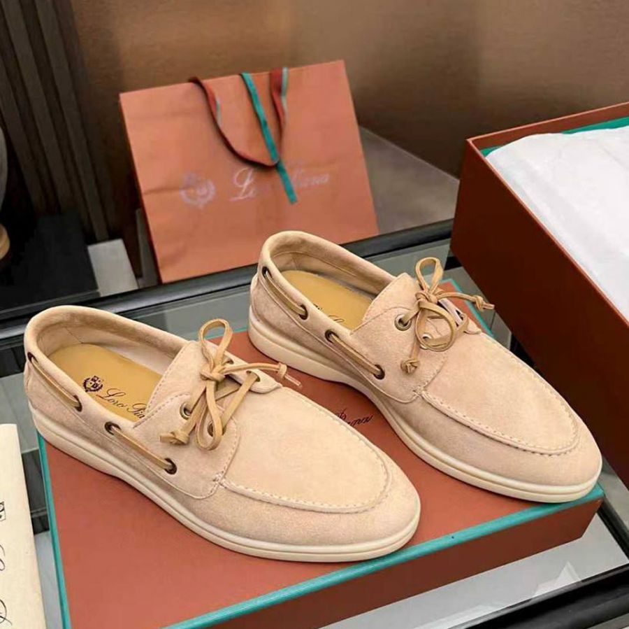 Лоферы Loro Piana Premium