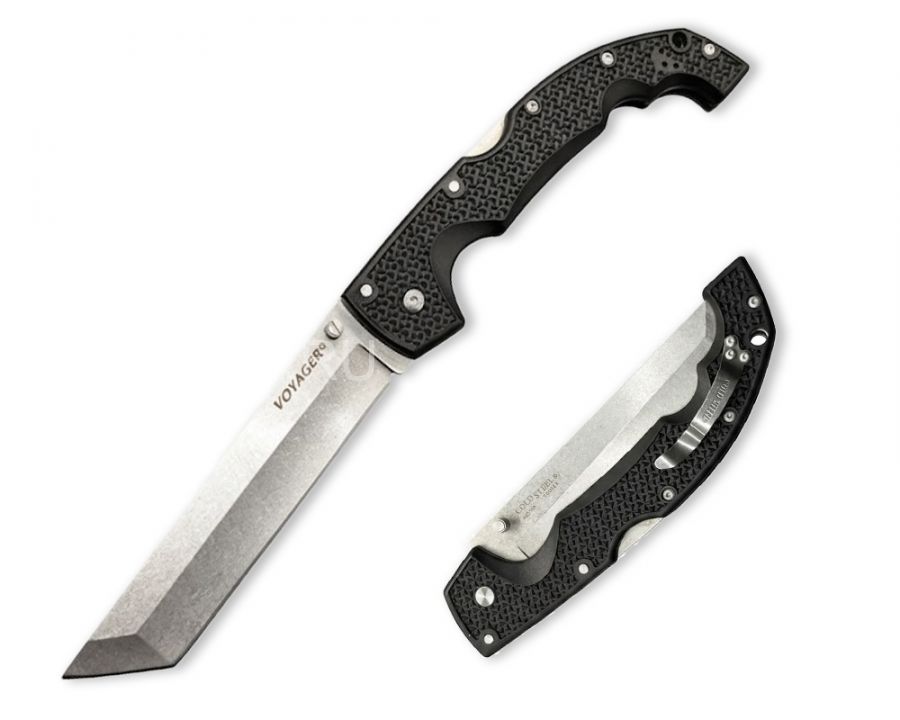 Нож Cold Steel Voyager Tanto