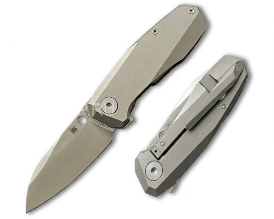 Нож Spyderco SC158TIP3 Techno 3