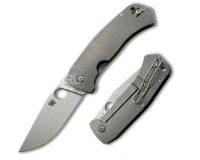 Нож Spyderco slysz Bowie C186TIP
