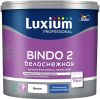 Краска для Стен и Потолков Luxium Dulux Bindo 2 4.5л Глубокоматовая, Латексная, Белая / Люксиум Биндо 2