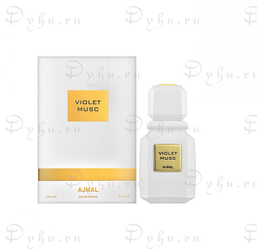 Ajmal Violet Musc