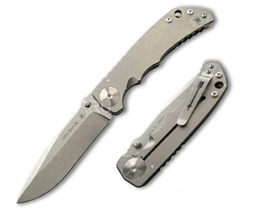 Нож Spartan Blades Harsey Folder