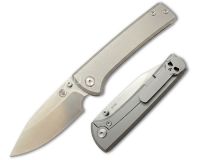 Нож Chaves Scapegoat Street Titanium