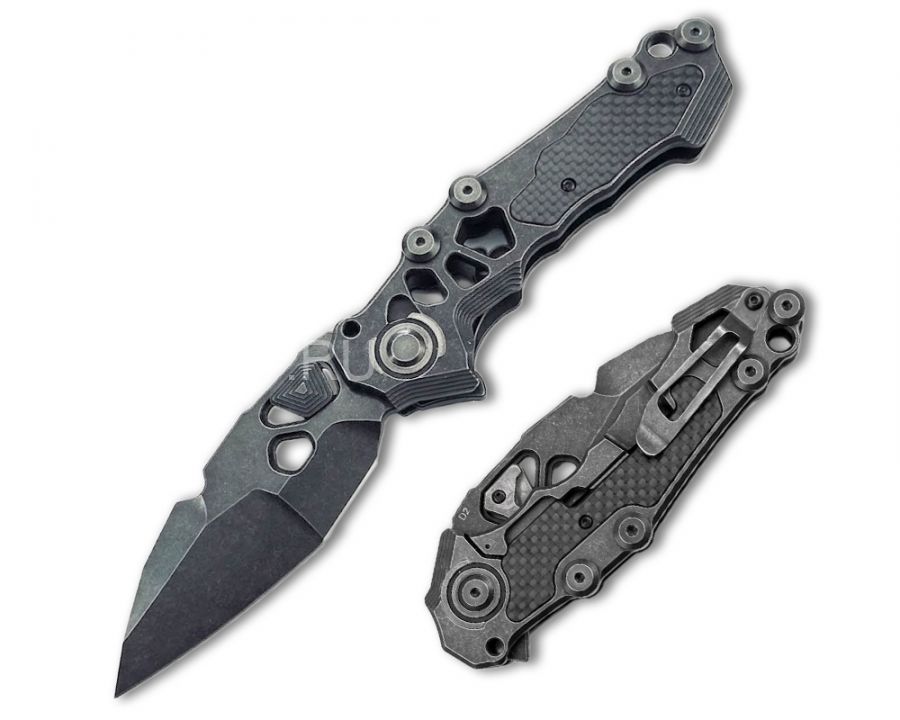 Нож Trctr D2