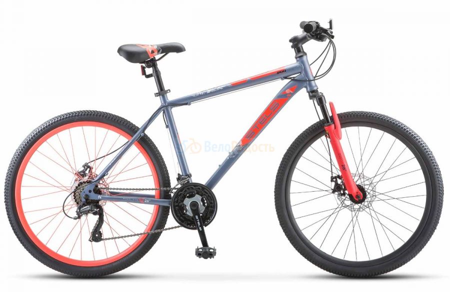 Велосипед горный Stels Navigator 500 V 26 F020 (2022)