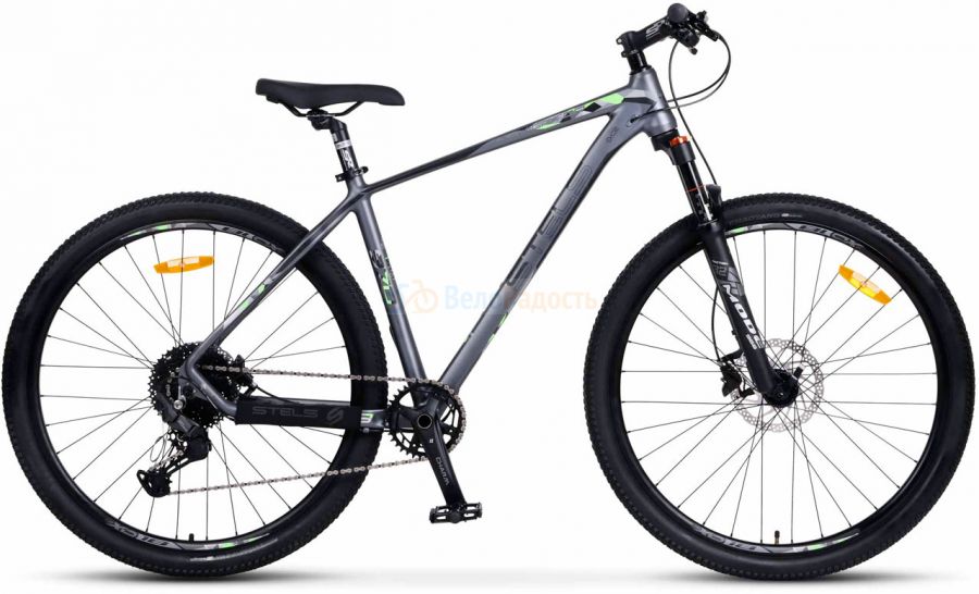 Велосипед горный Stels Navigator 970 D 29 (2025)