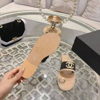 Шлепанцы CHANEL Premium