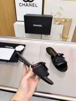 Шлепанцы CHANEL Premium