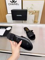Шлепанцы CHANEL Premium