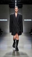 Резиновые лоферы BALENCIAGA Premium Резиновые лоферы BALENCIAGA Premium