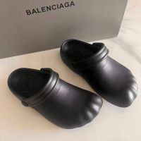 Резиновые лоферы BALENCIAGA Premium Резиновые лоферы BALENCIAGA Premium