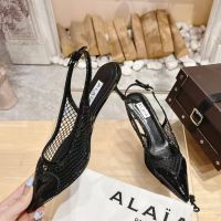 Босоножки ALAIA Premium