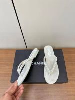 Шлепанцы CHANEL Premium