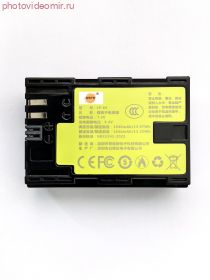 Аккумулятор LP-E6+ DSTE