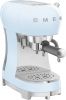 Кофемашина SMEG ECF02PBEU