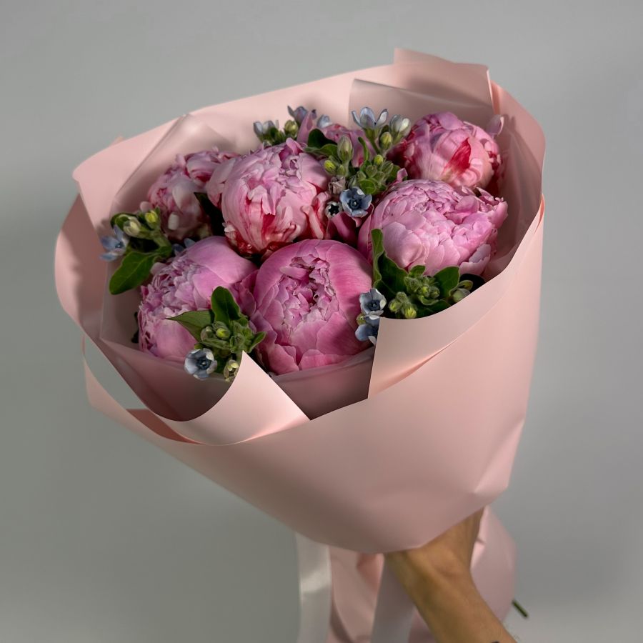 Peony Charm