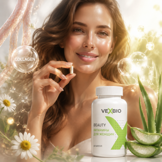 VEXBIO Beauty