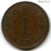 Мальта 1 цент 1972