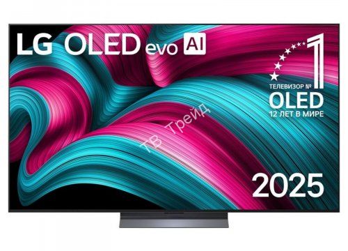 Телевизор LG OLED77C5RLA