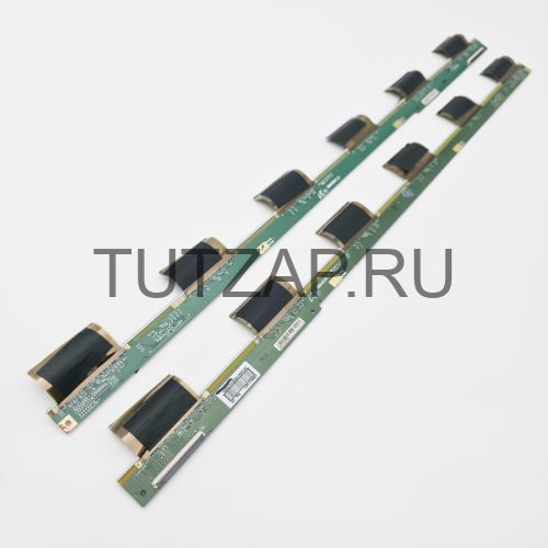 Планки матрицы V500DJ7-QE1 Rev.C8 для телевизора Novex NWX-50U169TSY