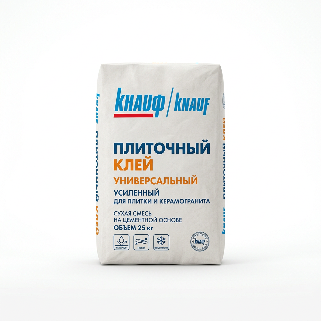 Клей плиточный