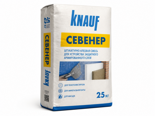 КНАУФ- Севенер 25кг