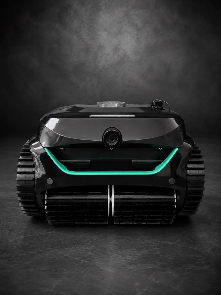 Беспроводной робот‑пылесос Wybot SPYDER CAMERA C2VISION