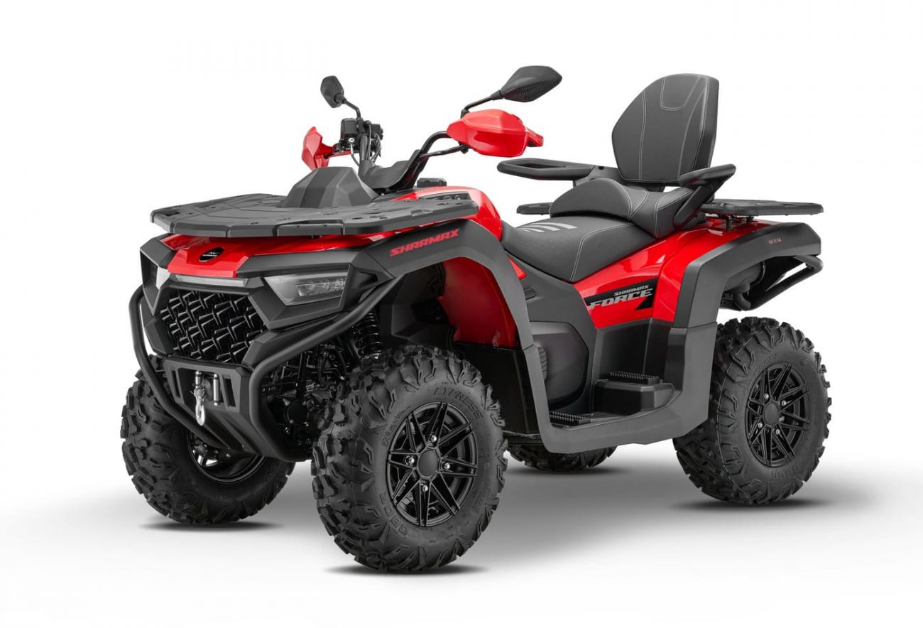 Квадроцикл SHARMAX Force 720 Rage LTD