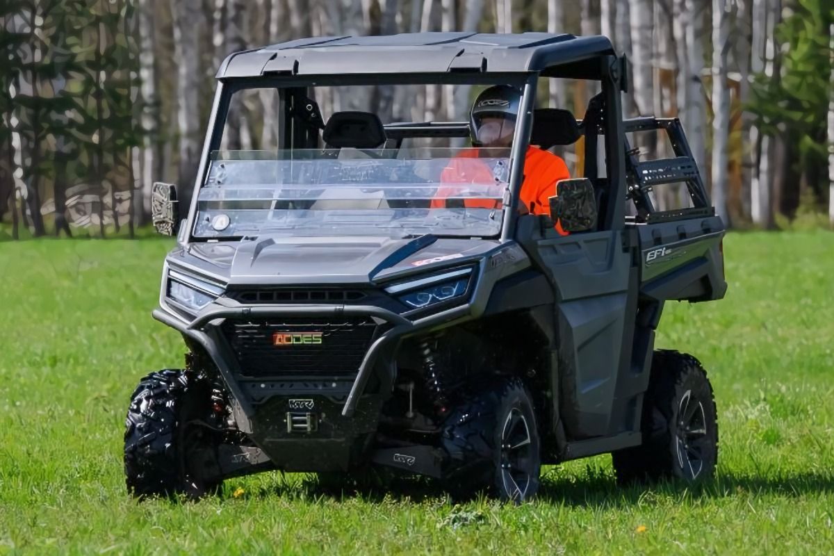 Багги AODES Workcross 800-3 HV 2025