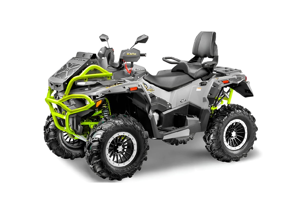 Квадроцикл STELS ATV 850 (PE) Guepard 2.0 K05 EPS Tech (2025)