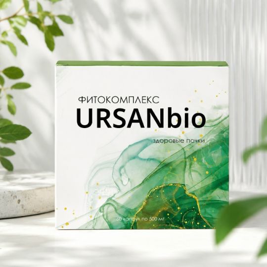 URSAN bio Комплекс для почек