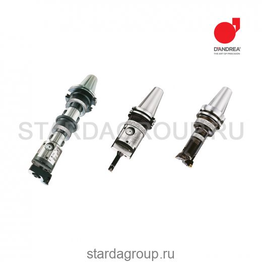 Расточные головки MHD D’ANDREA
