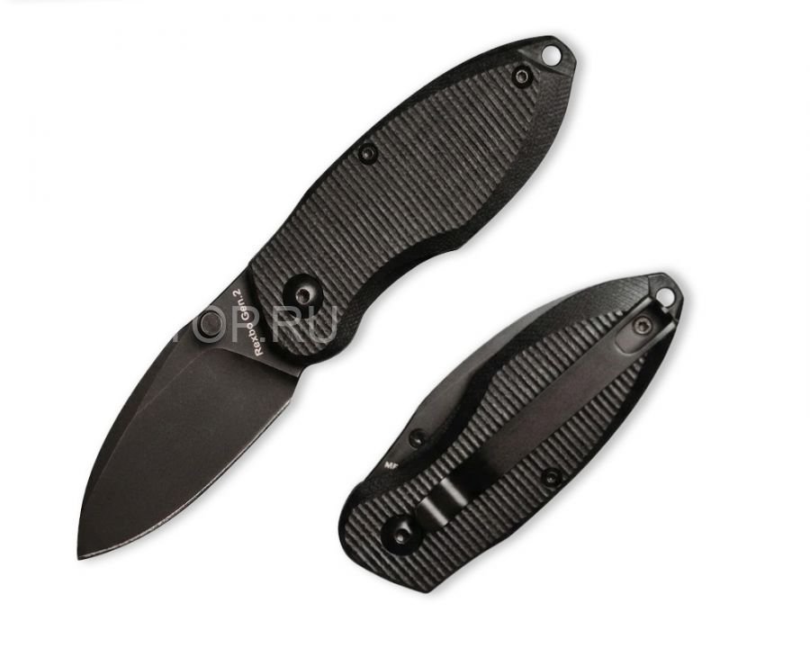 Нож складной Mr.Blade Rexbo Black