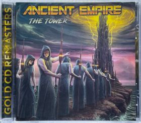 ANCIENT EMPIRE - The Tower +3 Bonus GOLD CD, Stormspell