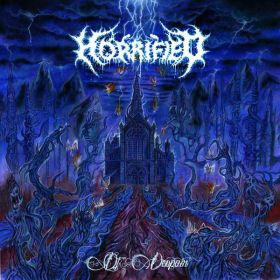 HORRIFIED - Of Despair CD, Stormspell