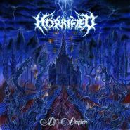 HORRIFIED - Of Despair CD, Stormspell