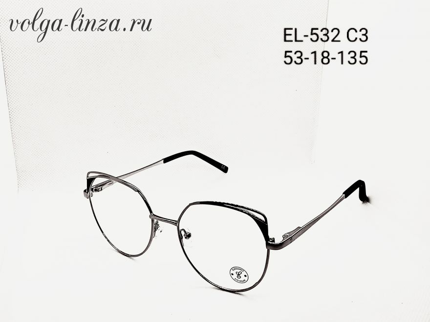 Оправа Elegance El-532