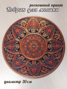 коврик для мышки в русском стиле
